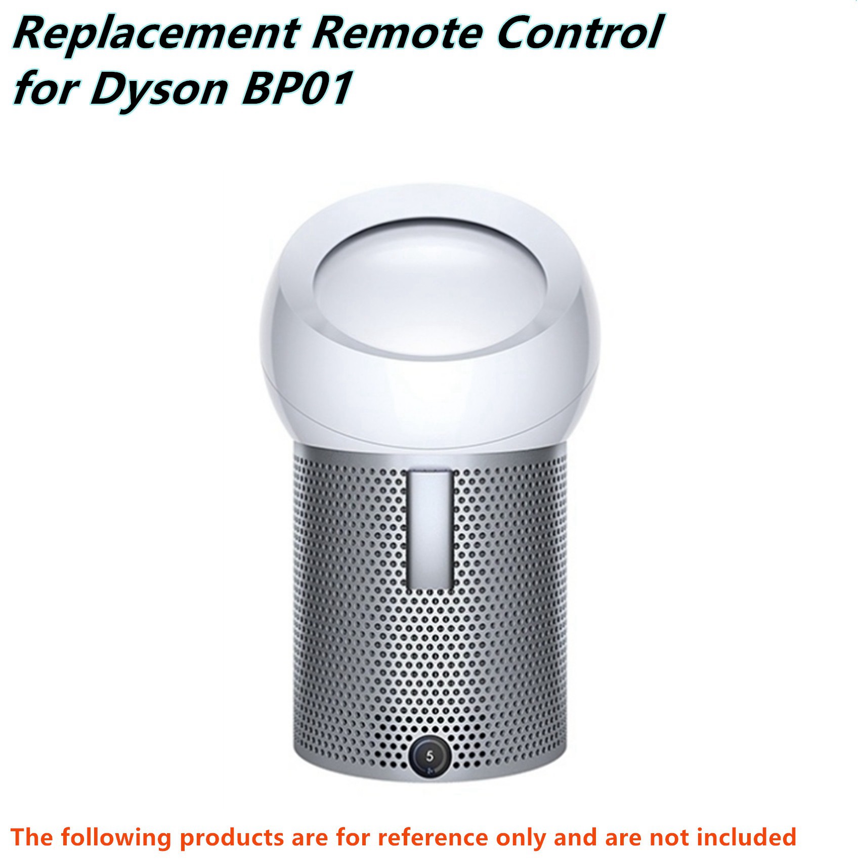 Dyson Fan Am07 - 10 In 1 Remote Control For
