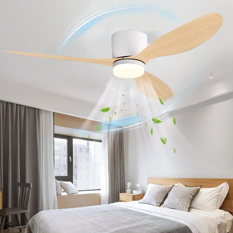 Decor Lighting Ceiling Fans - Modern LED Ceiling Fan Lights, Low