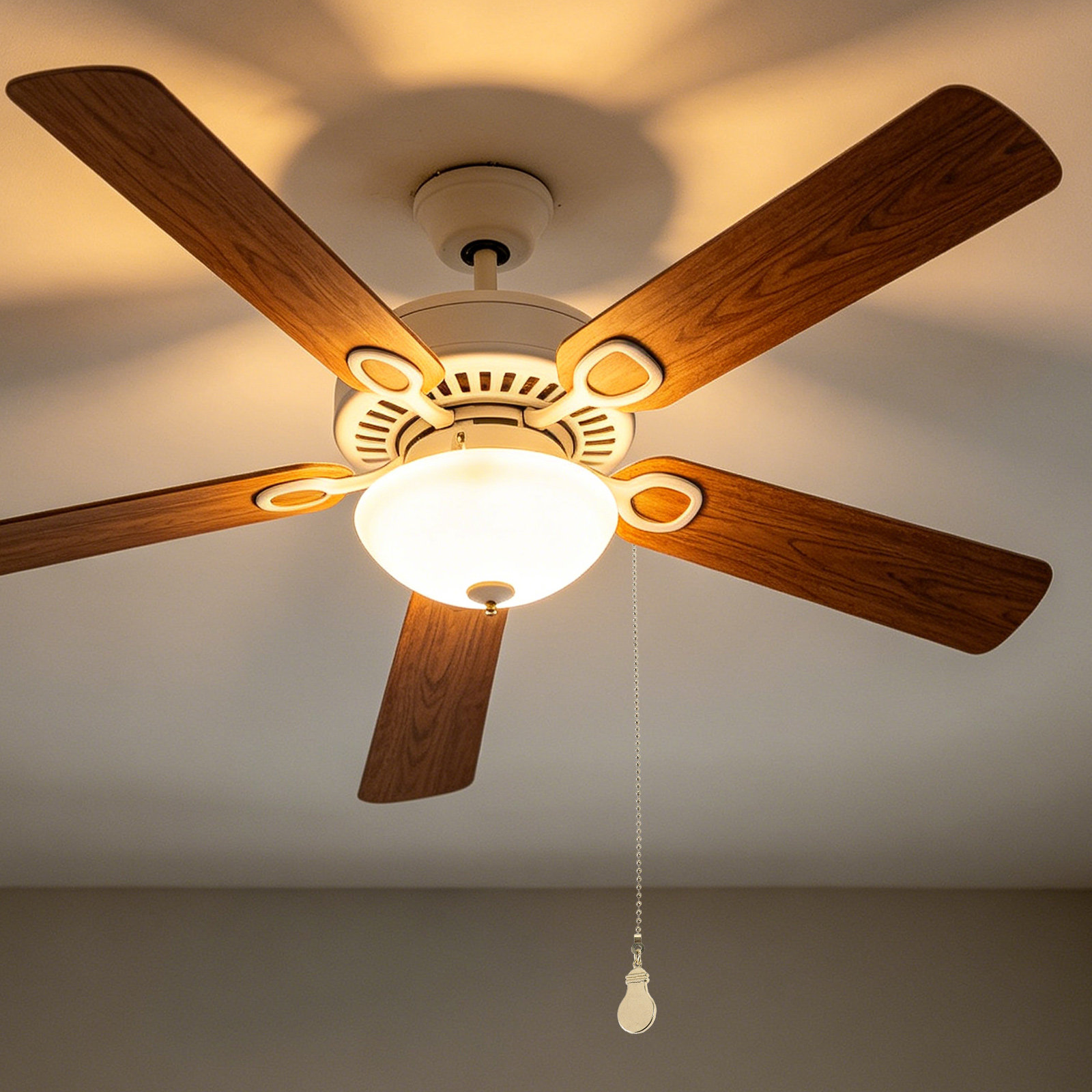 Decor Lighting Ceiling Fans - 2Pcs Ceiling Fan Pull Chain Decorative