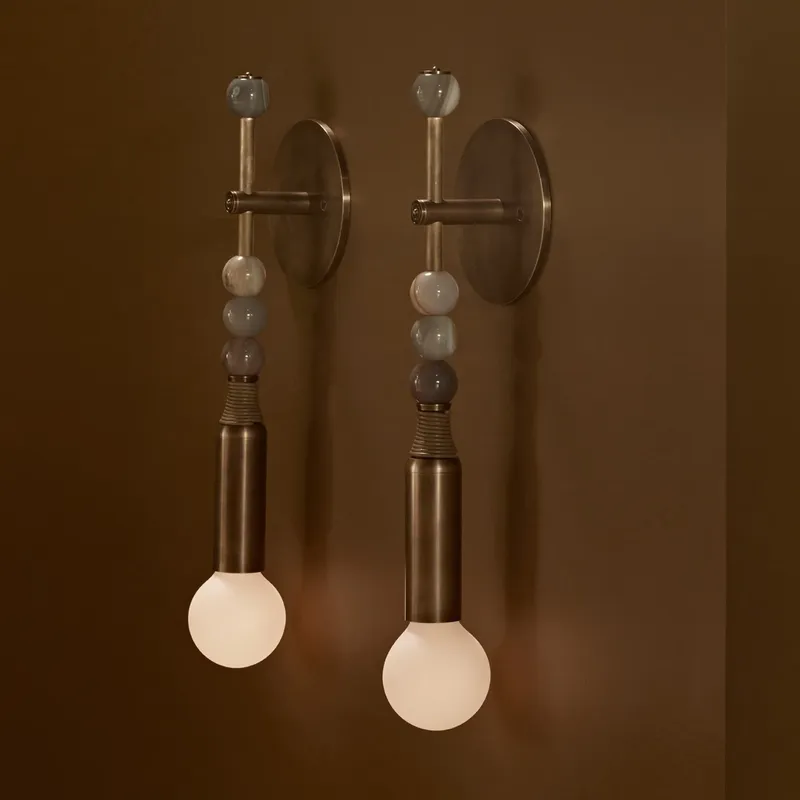Lighting Decor Room - Nordic Vintage Home Decorative Design Interior