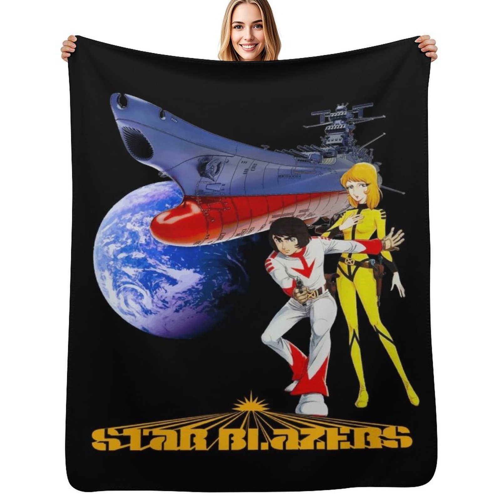 Star Blazers Classic T-Shirt W - огляд і ціна Nova Decor & Lighting Juletrelys
