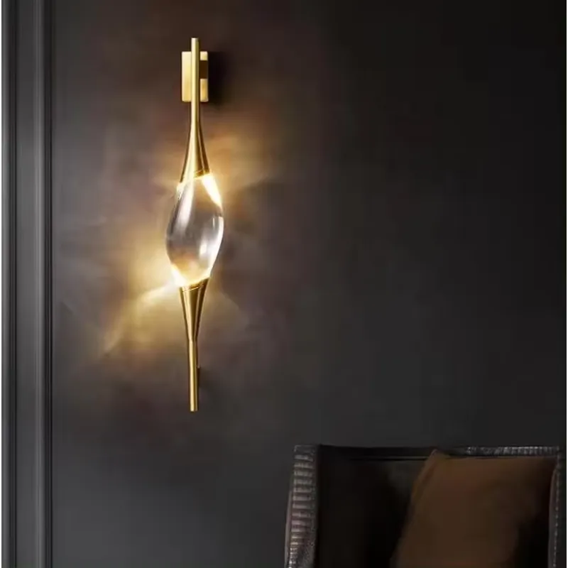 New Design Modern Full Copper  - огляд і ціна Lighting Decor Room