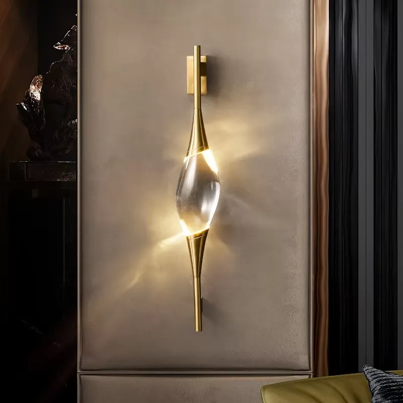 New Design Modern Full Copper  - огляд і ціна Lighting Decor Room