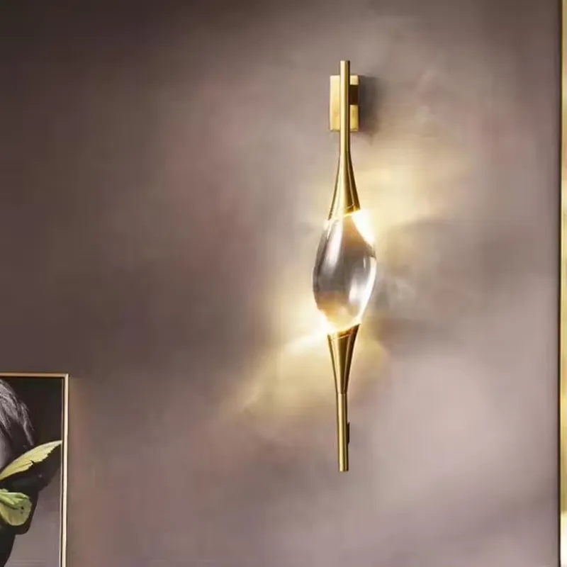 New Design Modern Full Copper  - огляд і ціна Lighting Decor Room