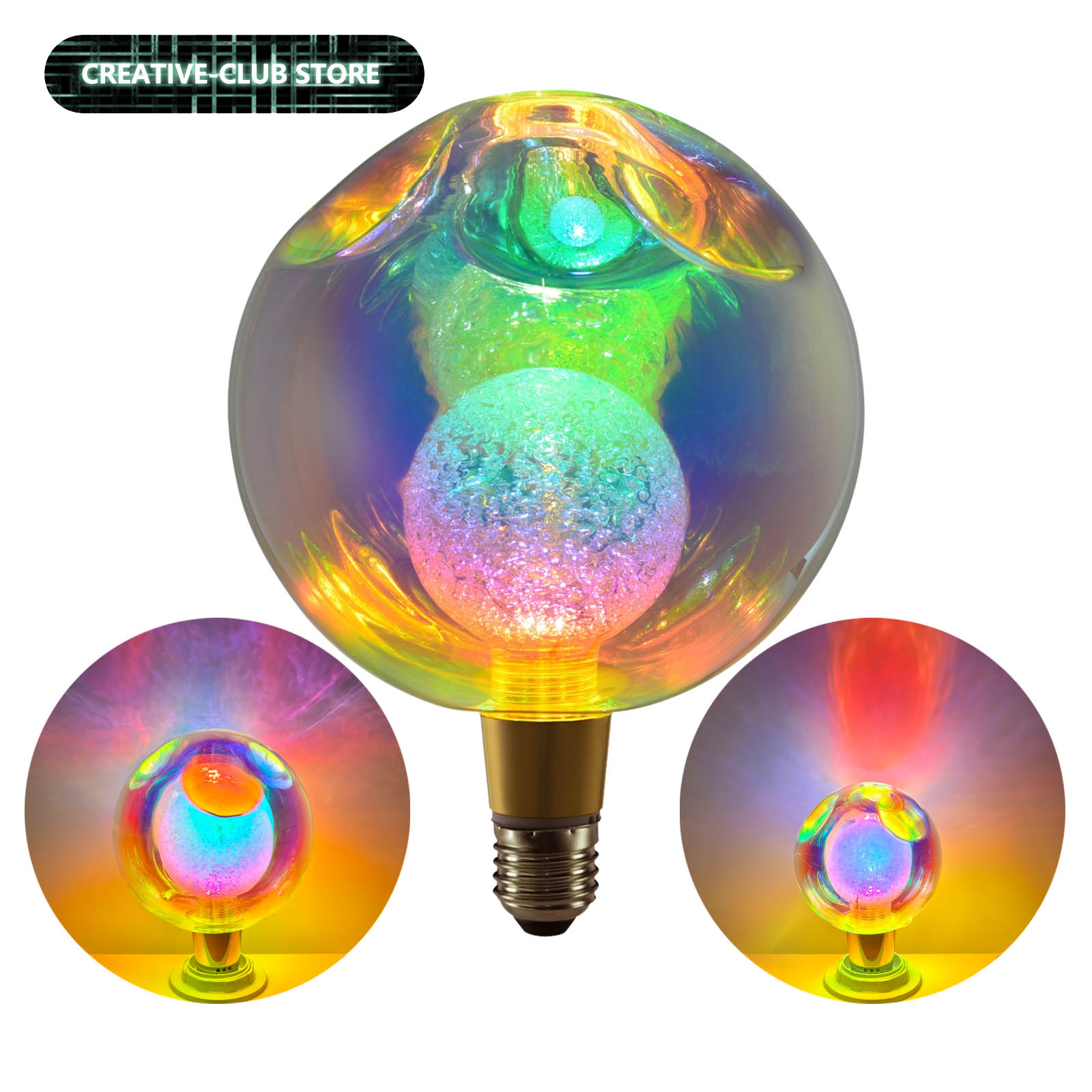 E27 P90 P120 P150 Round Ball L - огляд і ціна Lighting Decor Ideas
