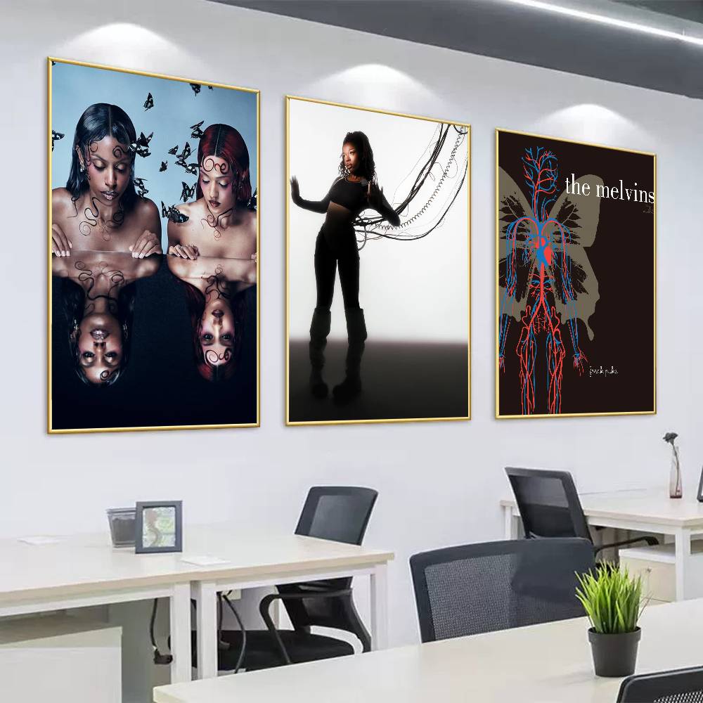 Band N-Nova T-Twins Parasites  - огляд і ціна Nova Decor & Lighting Juletrelys