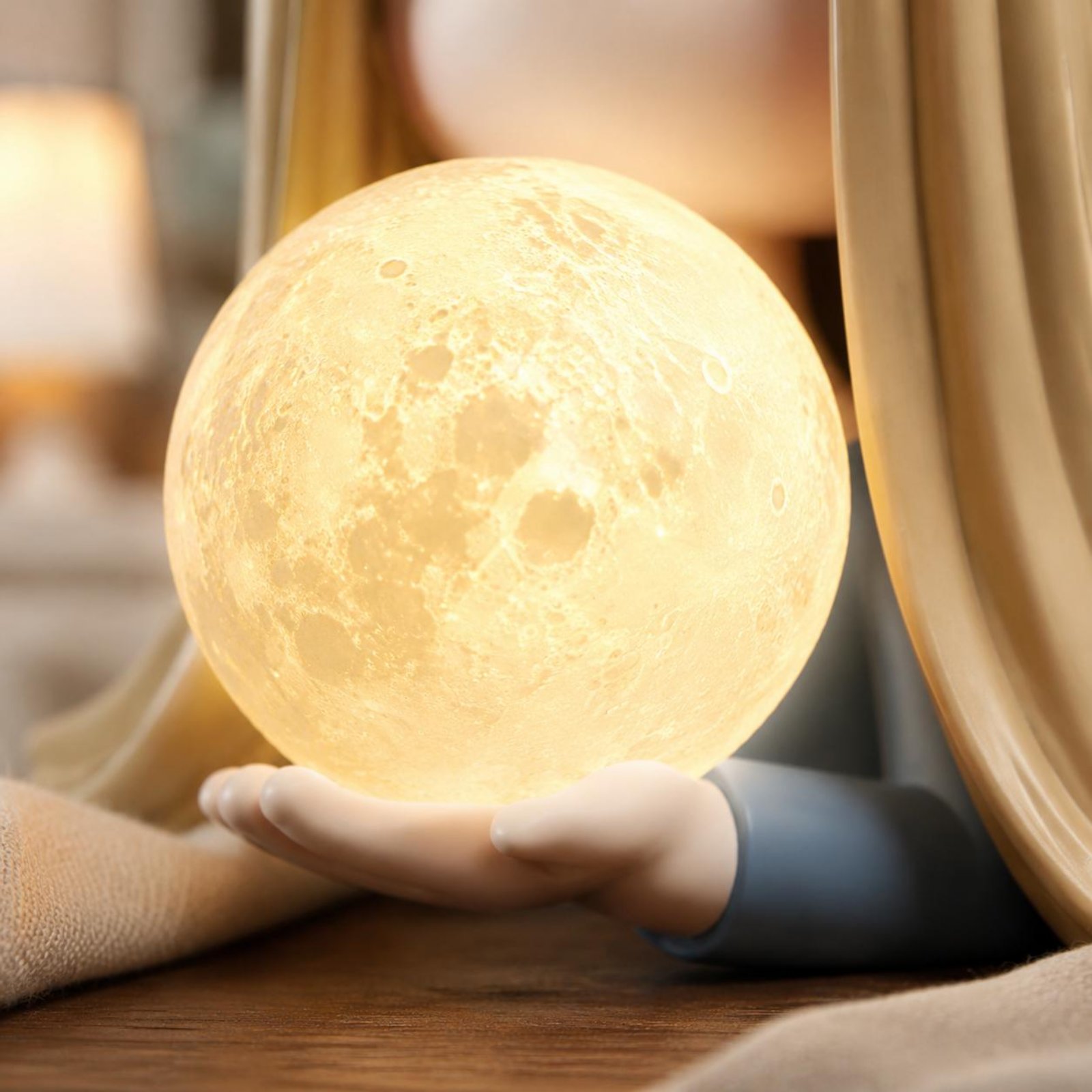 Piggy Bank Lamp Gift Idea Girl - огляд і ціна Lighting Decor Ideas