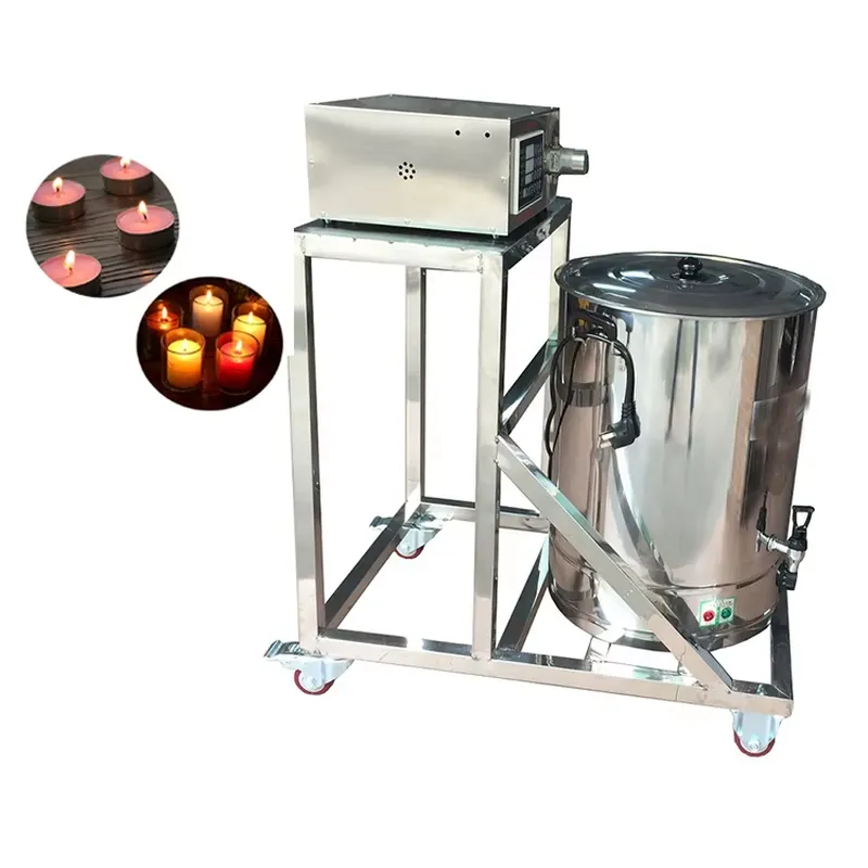 Electric Paraffin Wax Melter P - огляд і ціна Wax Melter Electric