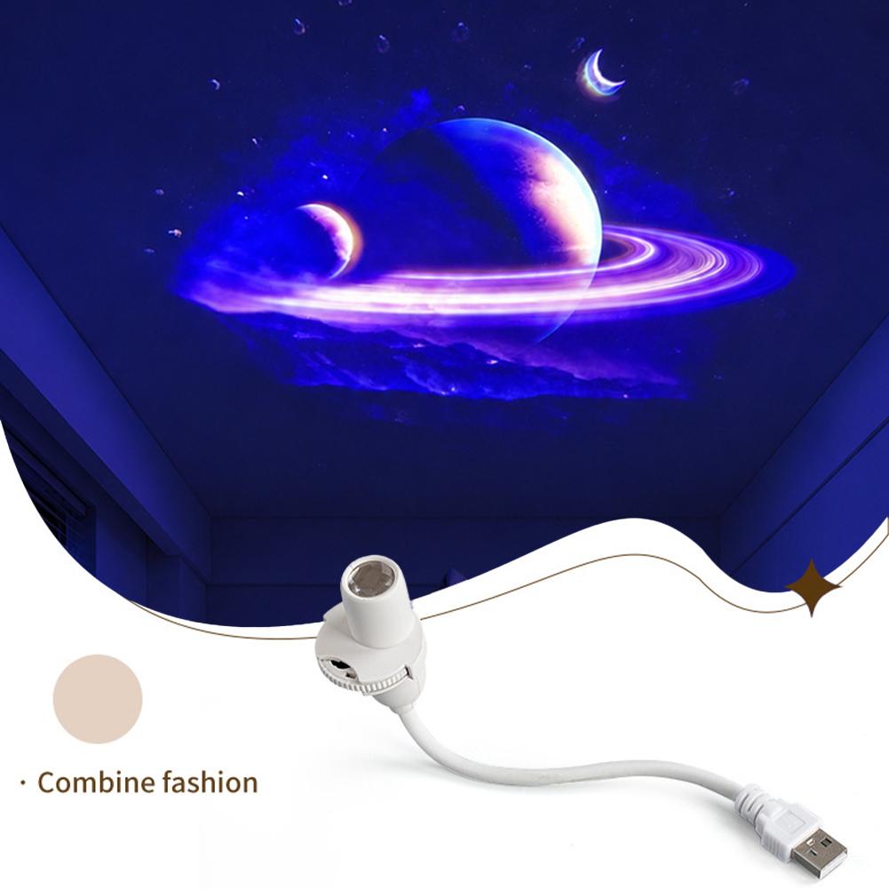 USB Star Galaxy Projector Ligh - огляд і ціна Lighting Decor Ideas