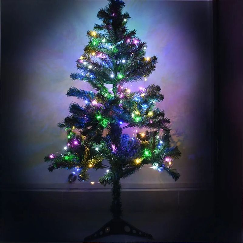 A76I-Set Of 10 Solar LED Fairy - огляд і ціна Decor Lighting Cork
