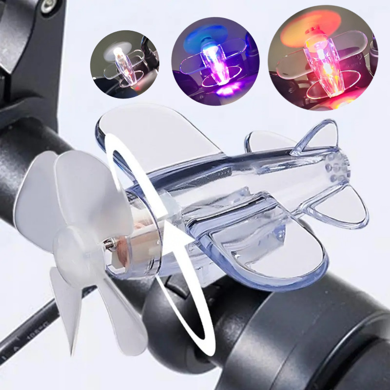 Rotating Airplane, Motorcycle  - огляд і ціна Lighting Decor Ideas