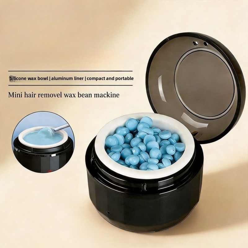 2026 Mini Hot Wax Heater Porta - огляд і ціна Wax Melter Electric