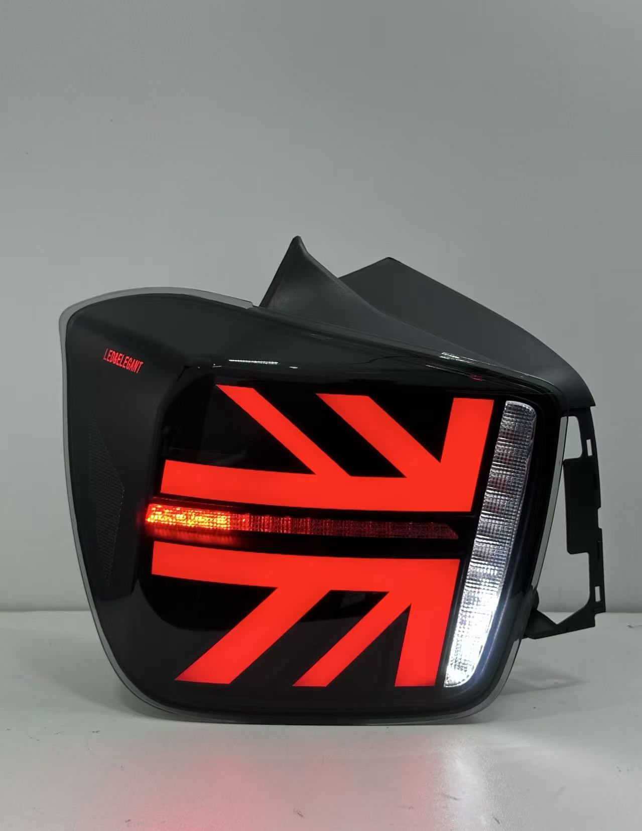Taillights For BMW 1 Series F2 - огляд і ціна Union Lighting & Decor Affiliate Program Collabs