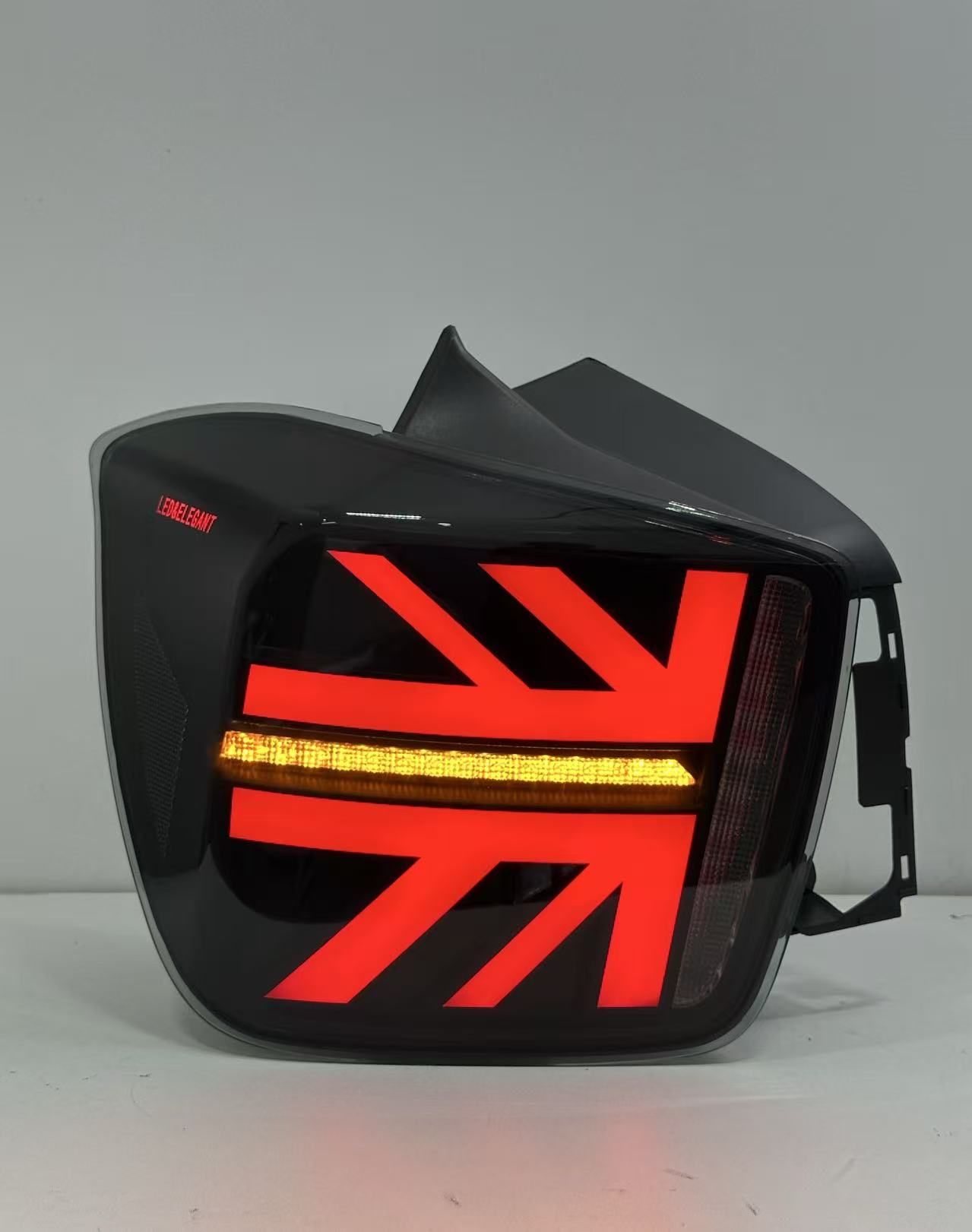 Taillights For BMW 1 Series F2 - огляд і ціна Union Lighting & Decor Affiliate Program Collabs