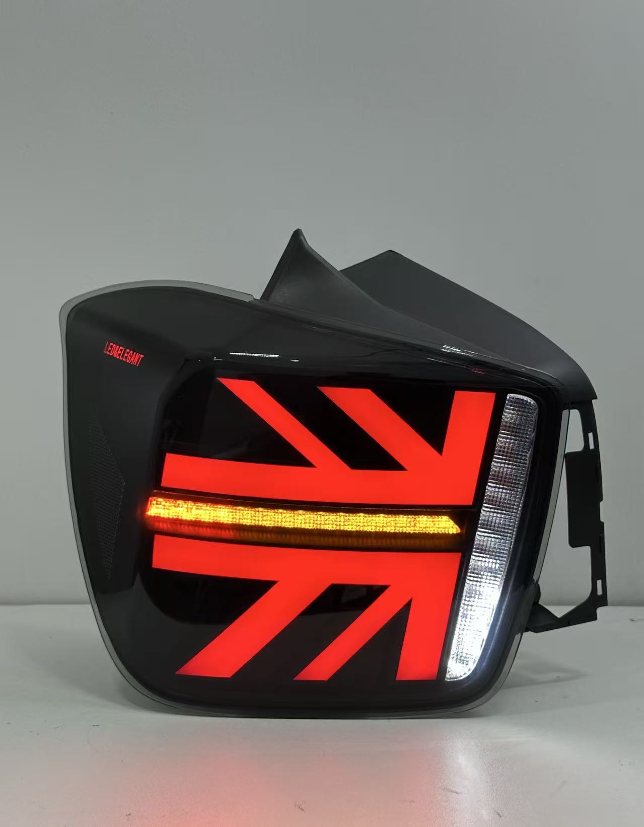 Taillights For BMW 1 Series F2 - огляд і ціна Union Lighting & Decor Affiliate Program Collabs