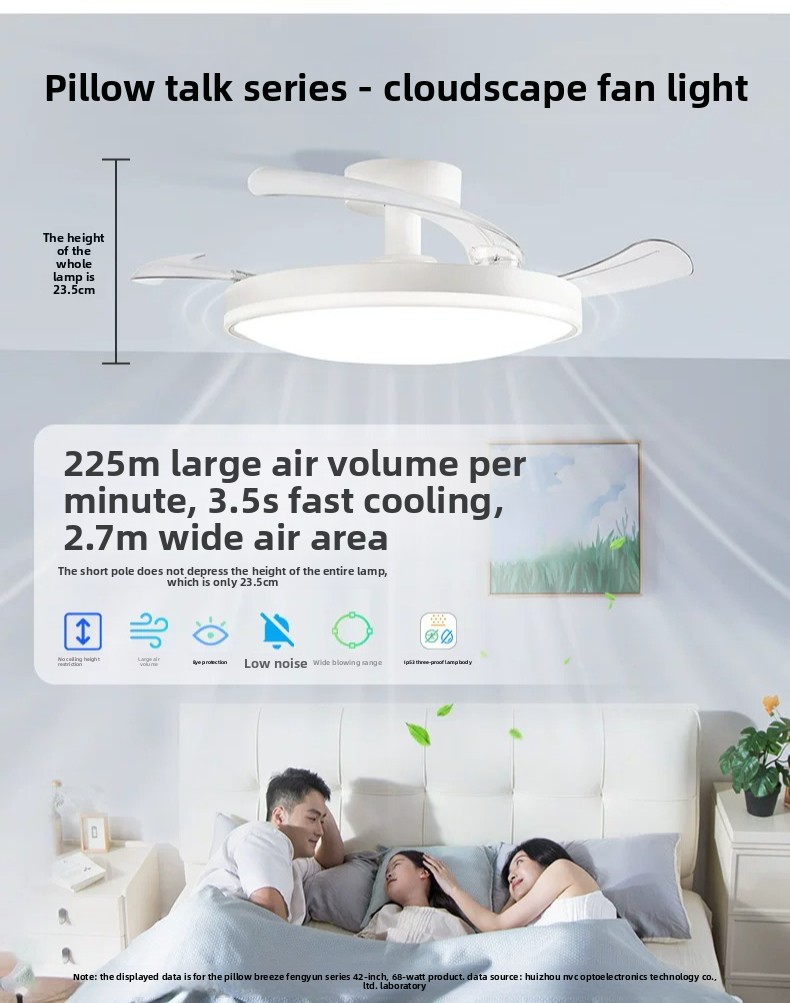 Simple Ceiling Fan Light House - огляд і ціна Decor Lighting Ceiling Fans