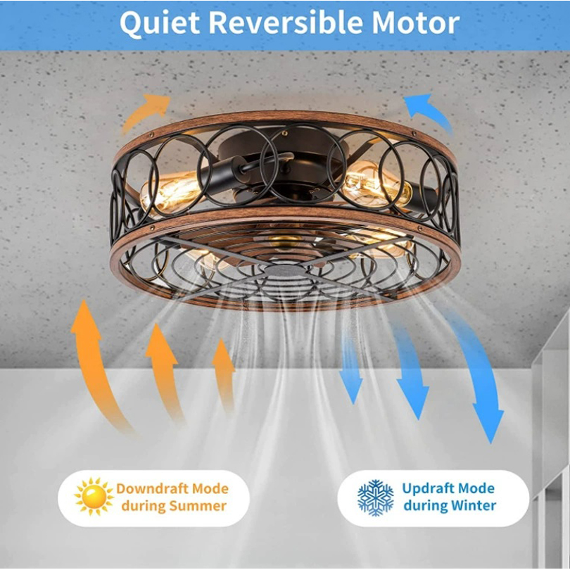 Smart Ceiling Fan Fans With Li - огляд і ціна Decor Lighting Ceiling Fans