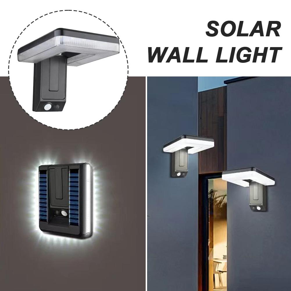 Foldable LED 120° Solar Light  - огляд і ціна Lighting Decor Ideas