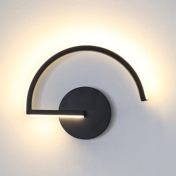 Modern Nordic LED Wall Lamp, M - огляд і ціна Lighting Decor Room