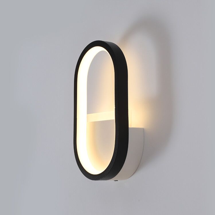 Modern Nordic LED Wall Lamp, M - огляд і ціна Lighting Decor Room