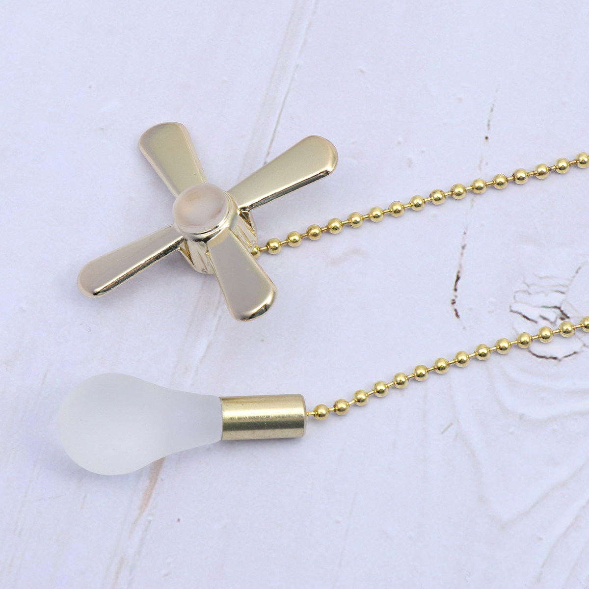 1Set Fan Pull Chain and Light  - огляд і ціна Decor Lighting Ceiling Fans