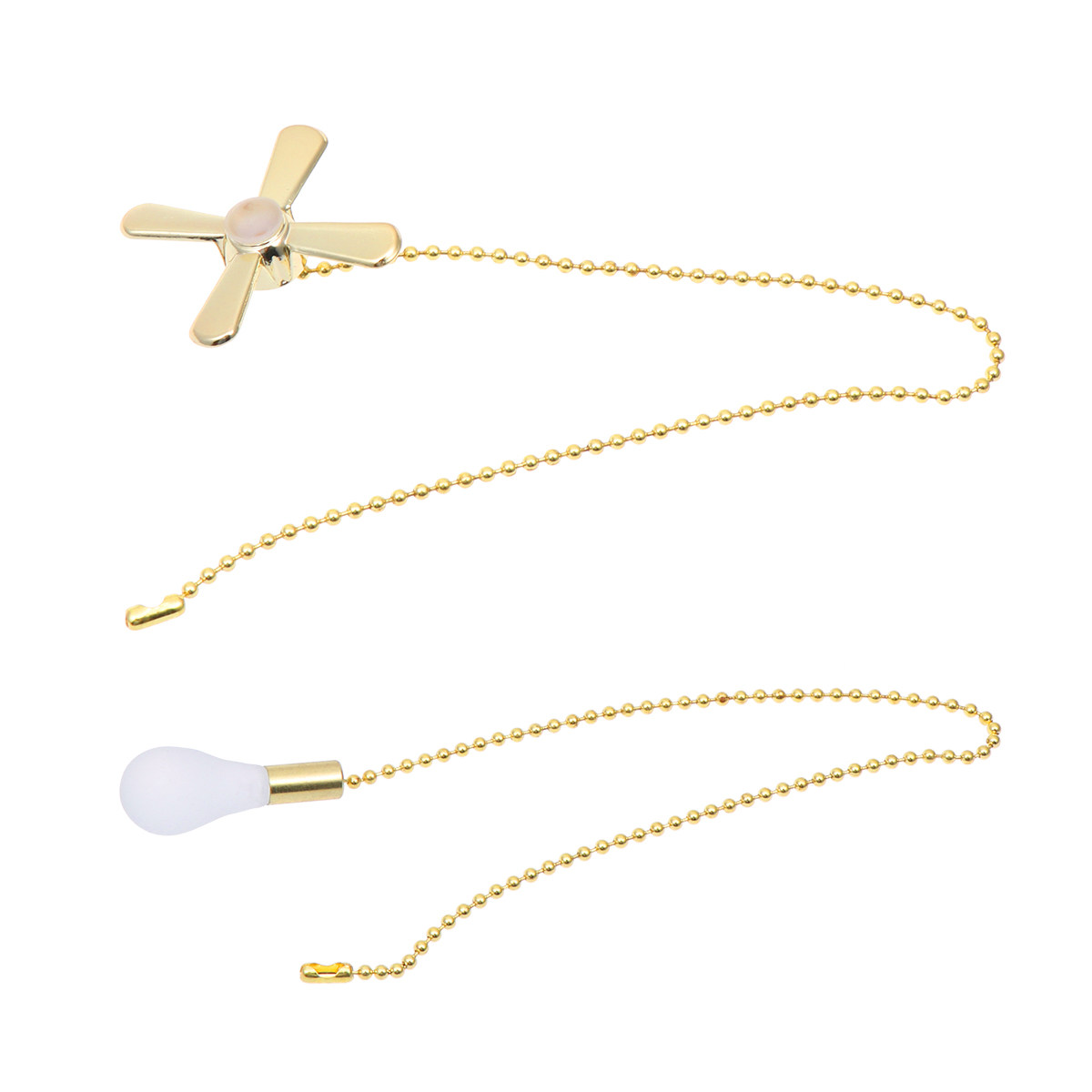 1Set Fan Pull Chain and Light  - огляд і ціна Decor Lighting Ceiling Fans