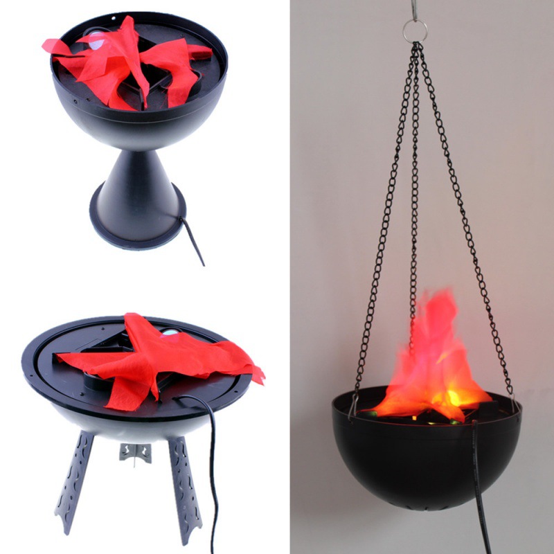 3D Fake Flame Lamp Simulation  - огляд і ціна Lighting Decor Ideas