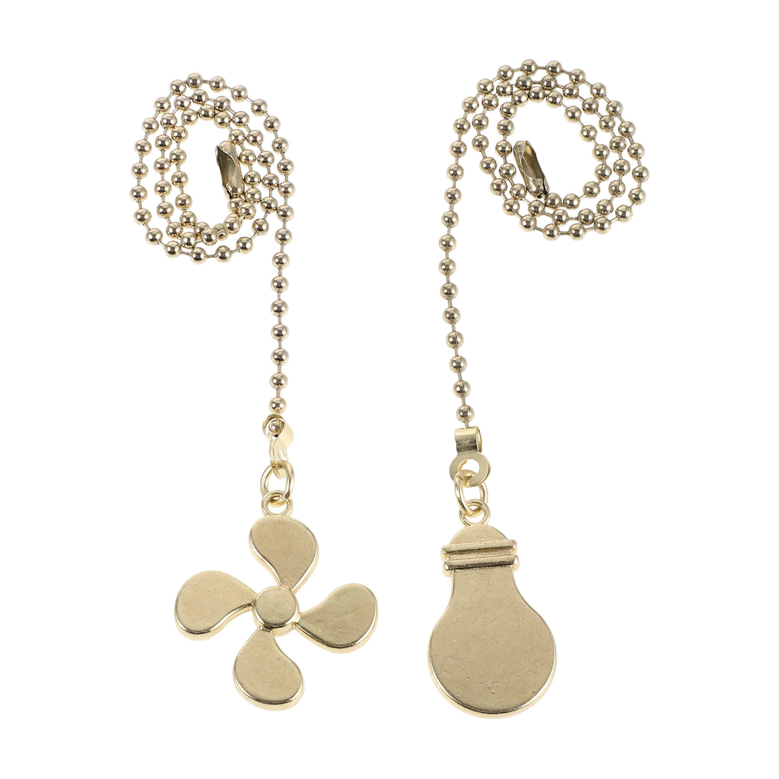 2Pcs Ceiling Fan Pull Chain De - огляд і ціна Decor Lighting Ceiling Fans