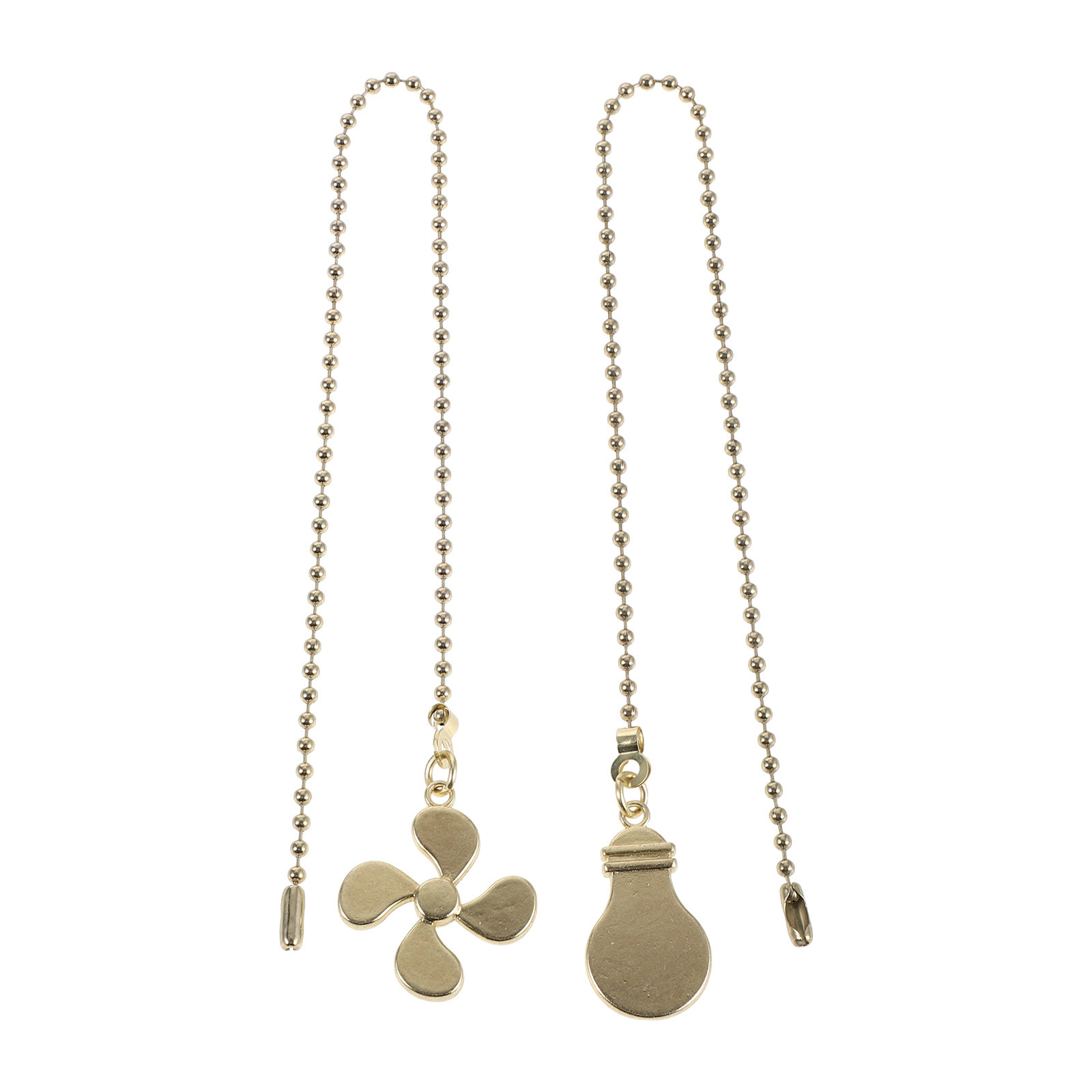 2Pcs Ceiling Fan Pull Chain De - огляд і ціна Decor Lighting Ceiling Fans