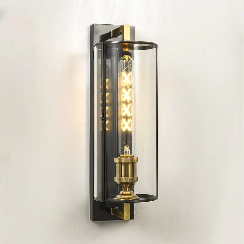 Modern Gold Cylindrical Led Pe - огляд і ціна Lighting Decor Room