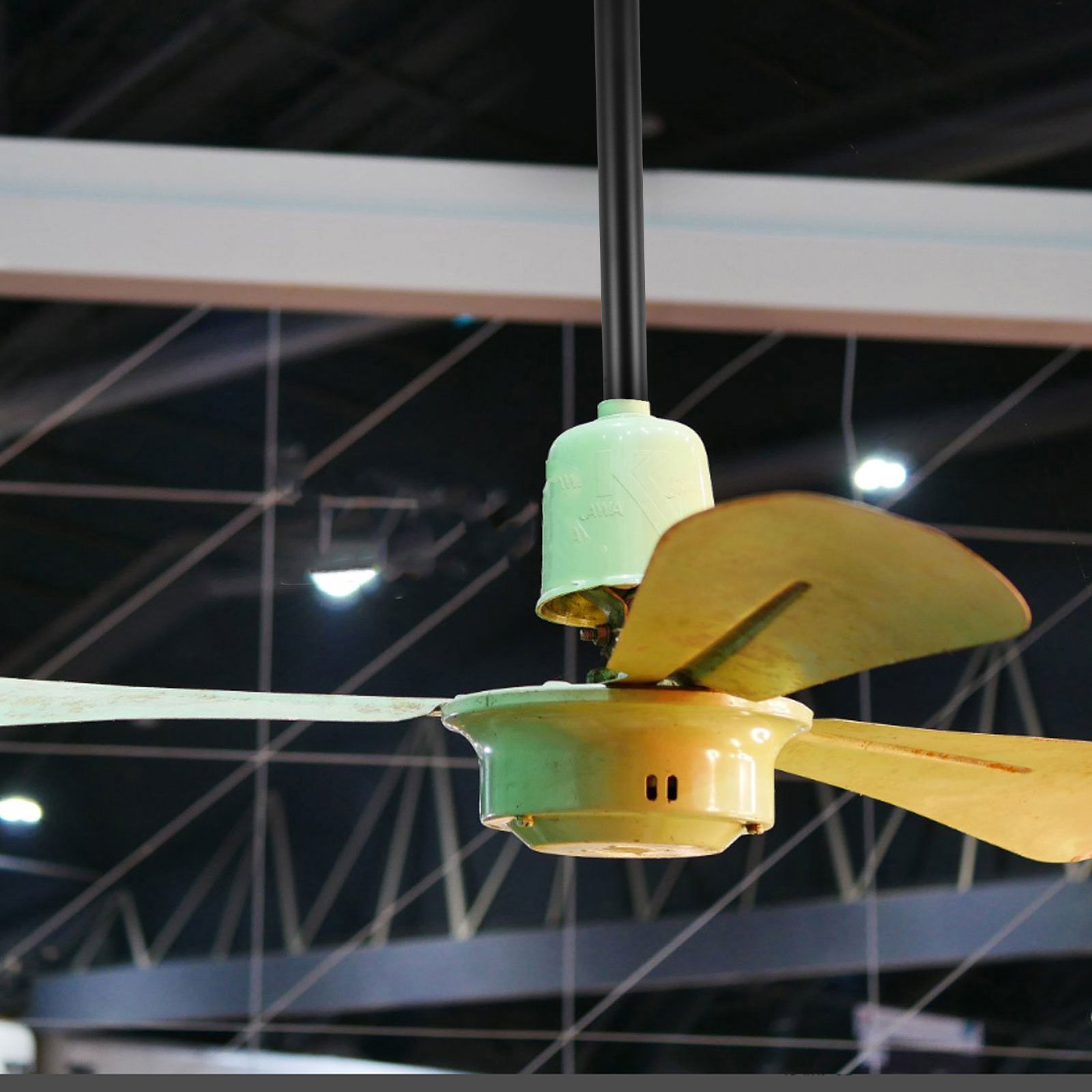 18 Inch Ceiling Fan Downrod No - огляд і ціна Decor Lighting Ceiling Fans