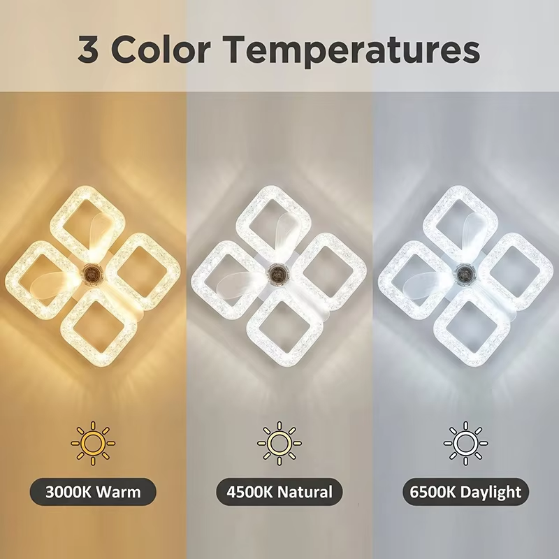 Dual Base Ceiling Fan Light E2 - огляд і ціна Decor Lighting Ceiling Fans