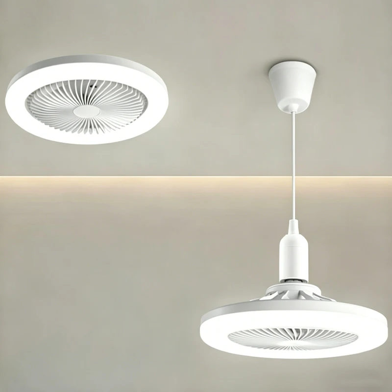 2 In 1 Ceiling Fan Lamps 3 Spe - огляд і ціна Decor Lighting Ceiling Fans