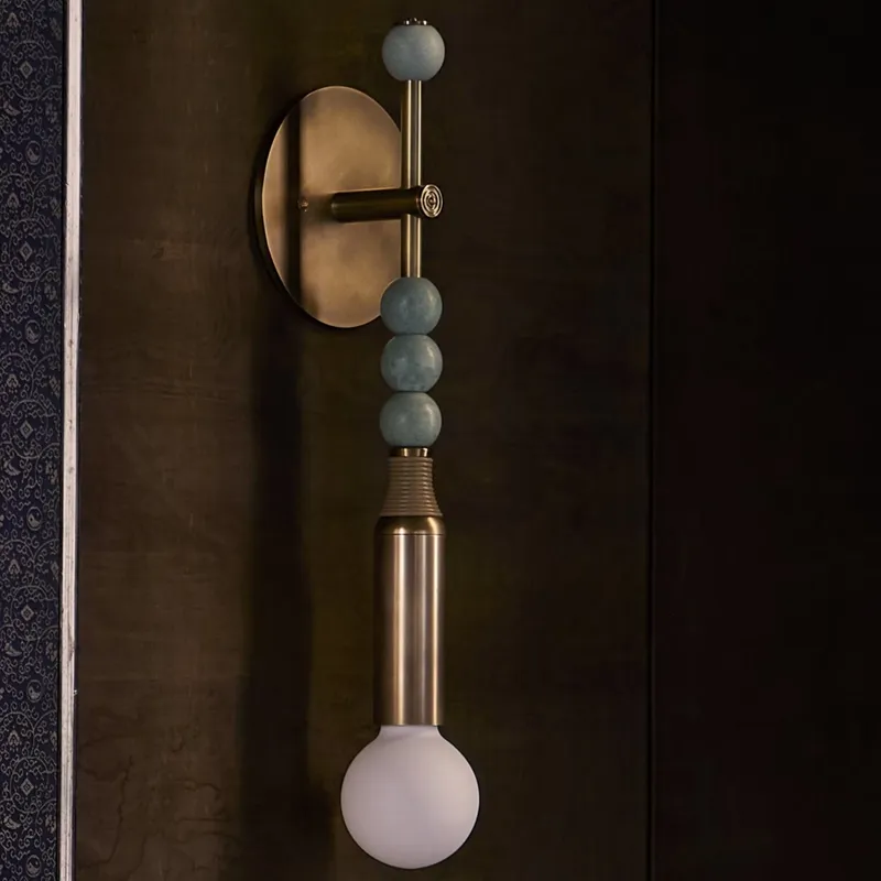 Nordic Vintage Home Decorative - огляд і ціна Lighting Decor Room
