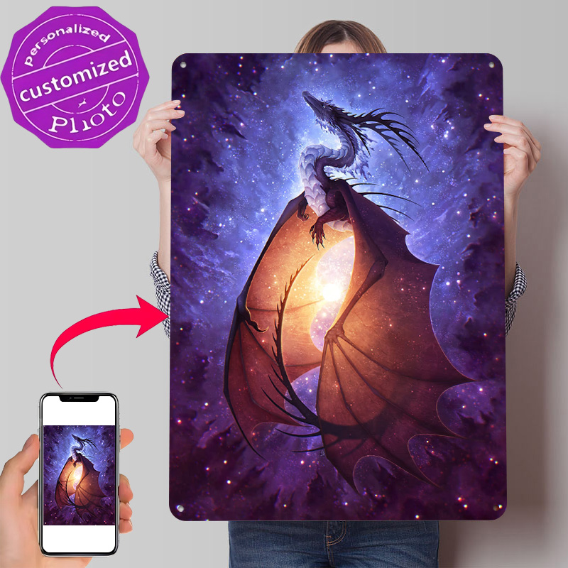 Nova 3D Texture Metal Poster C - огляд і ціна Nova Decor & Lighting Juletrelys