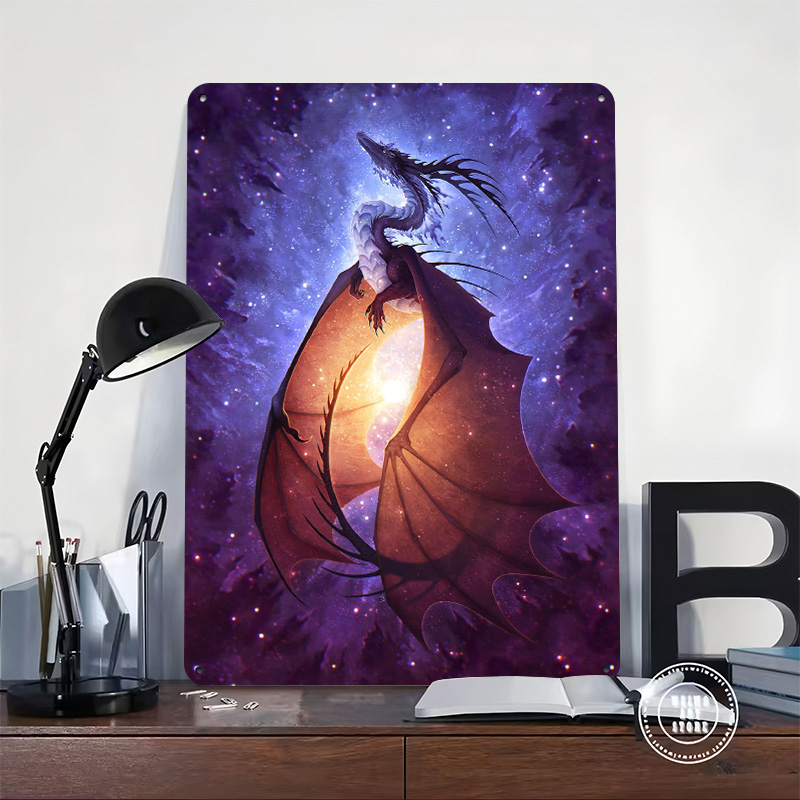 Nova 3D Texture Metal Poster C - огляд і ціна Nova Decor & Lighting Juletrelys