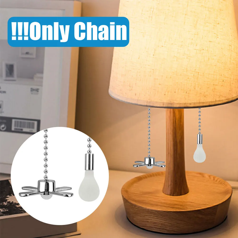 1Pc Ceiling Fan Pull Chain Bea - огляд і ціна Decor Lighting Ceiling Fans
