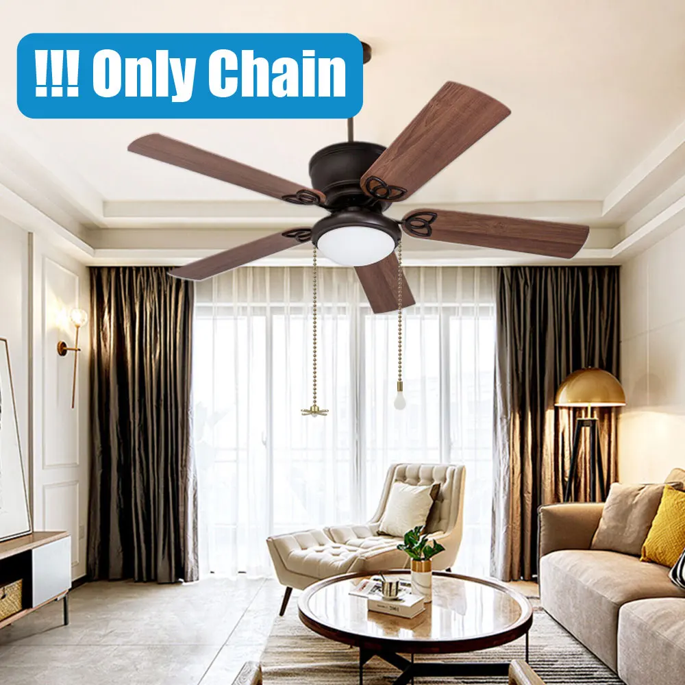 1Pc Ceiling Fan Pull Chain Bea - огляд і ціна Decor Lighting Ceiling Fans