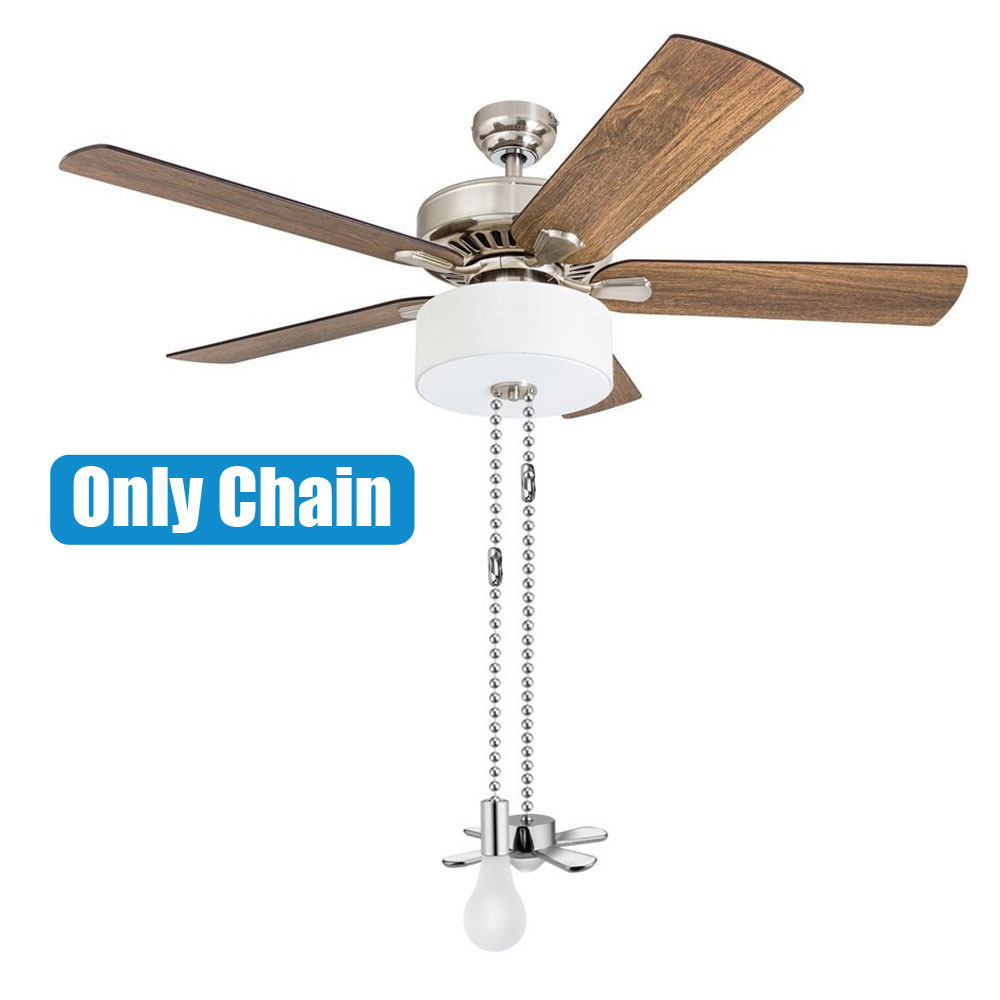 1Pc Ceiling Fan Pull Chain Bea - огляд і ціна Decor Lighting Ceiling Fans