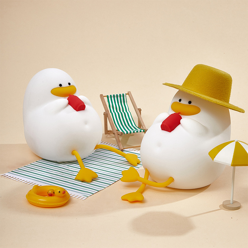 Happy Duck Night Light,Touch-C - огляд і ціна Lighting Decor For Home
