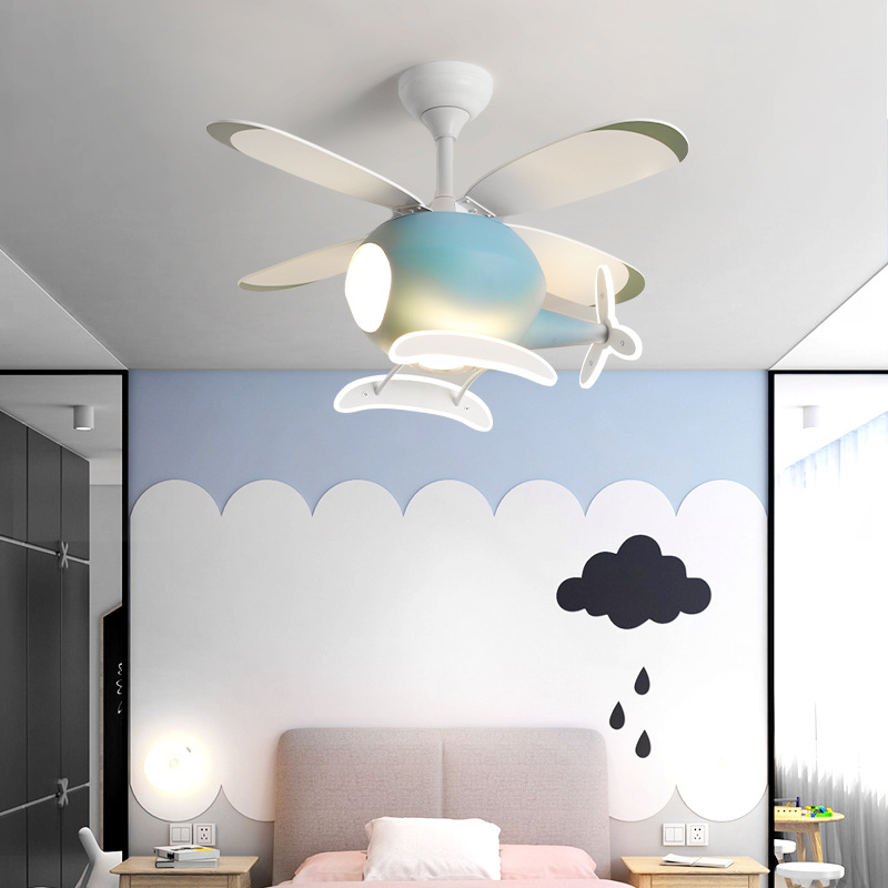 Modern Creative Cartoon Plane  - огляд і ціна Lighting Decor Room