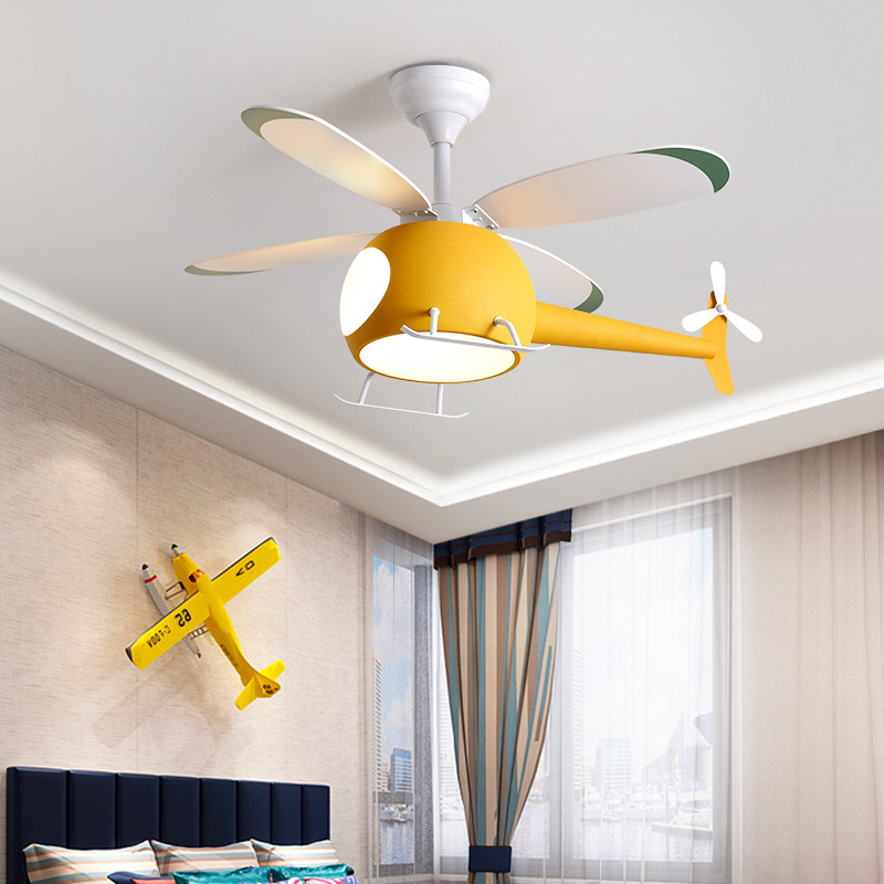 Modern Creative Cartoon Plane  - огляд і ціна Lighting Decor Room