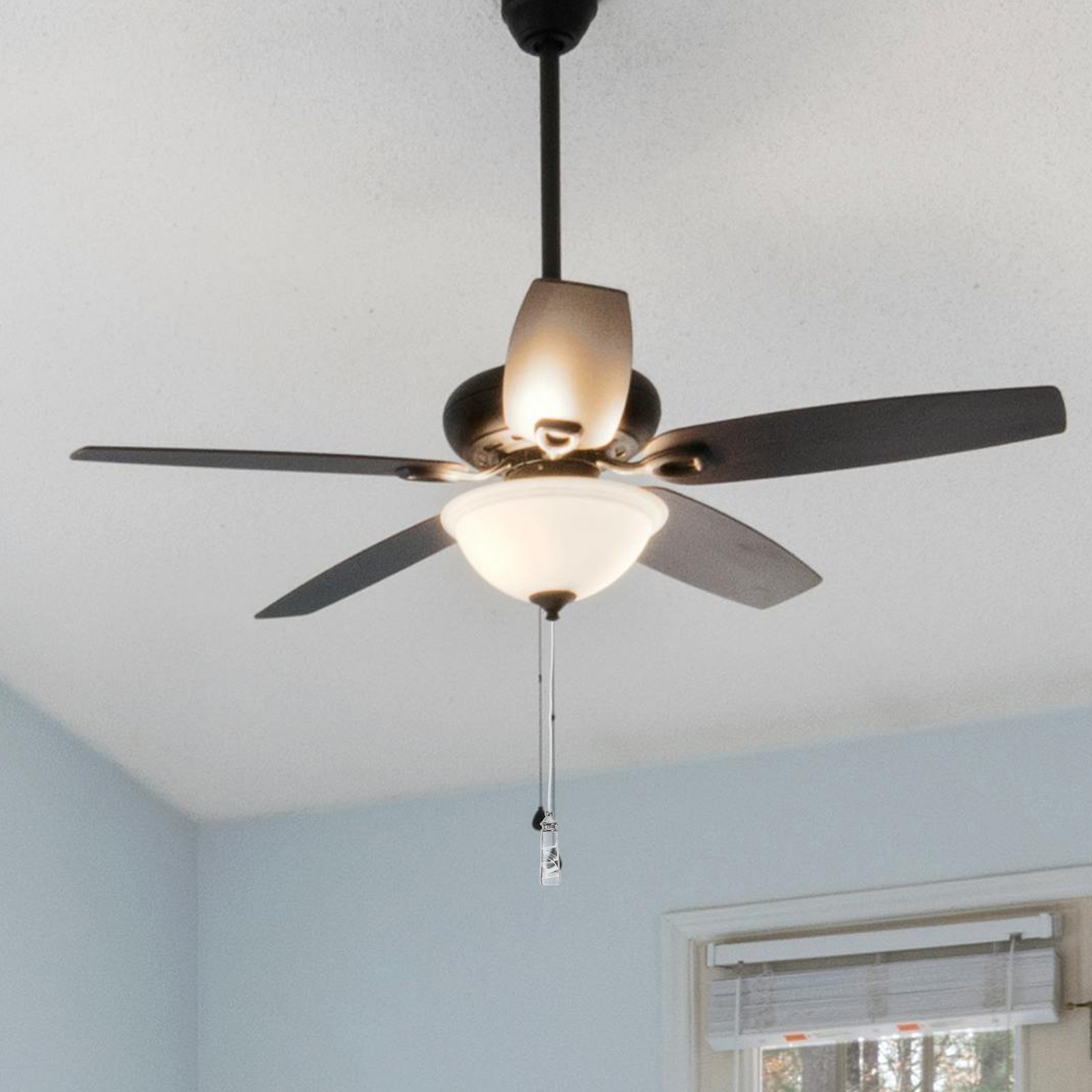 1pc Decorative Ceiling Fan Pul - огляд і ціна Decor Lighting Ceiling Fans