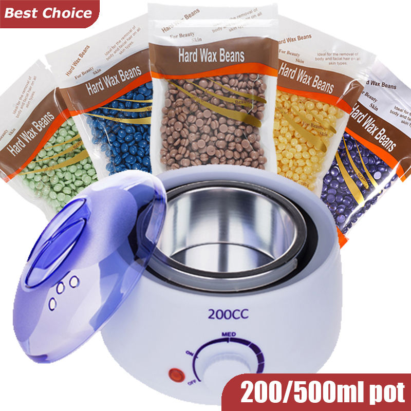 200/500ML Electric Wax Heater  - огляд і ціна Wax Melter Electric
