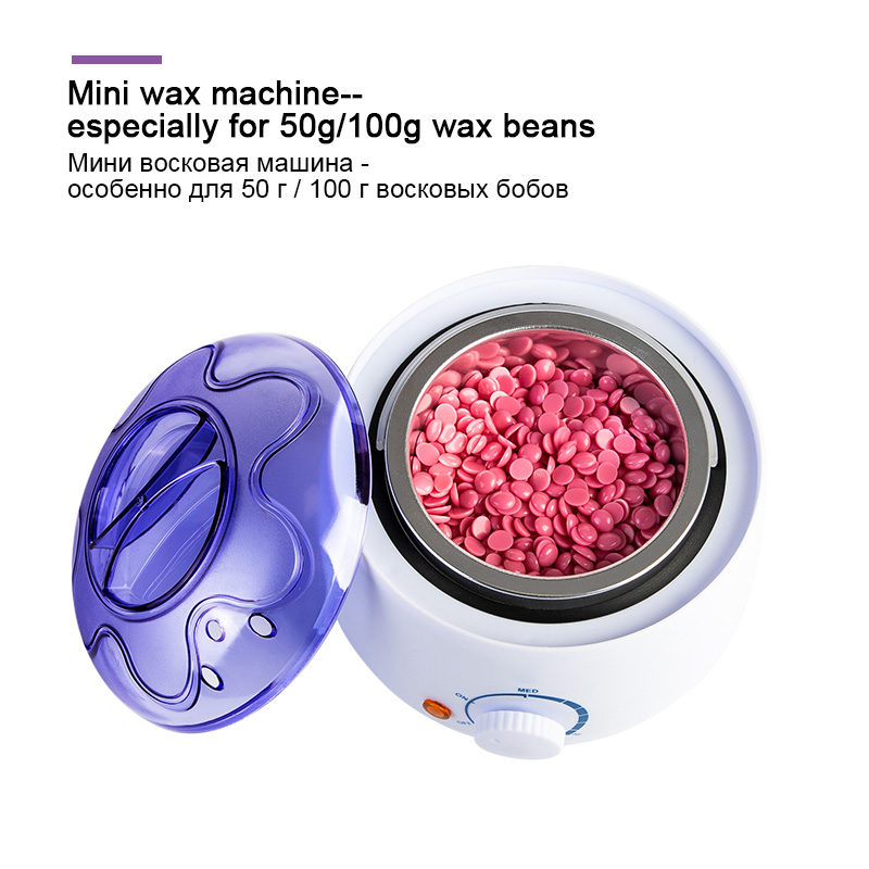 200/500ML Electric Wax Heater  - огляд і ціна Wax Melter Electric