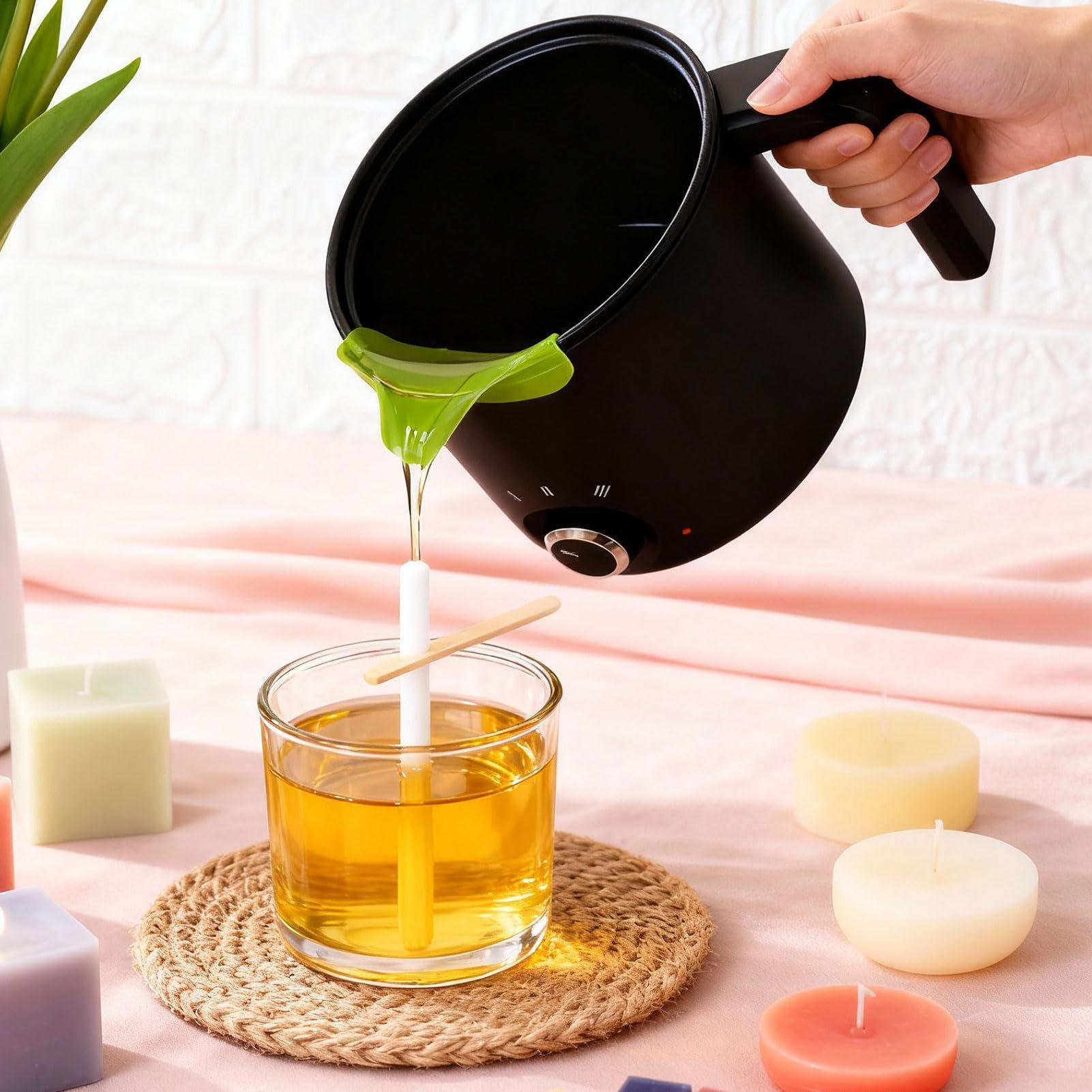 Candle Wax Melter 1.5L Electri - огляд і ціна Wax Melter Electric