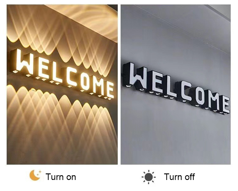 Outdoor IP65 Waterproof Wall L - огляд і ціна Lighting Decor Room