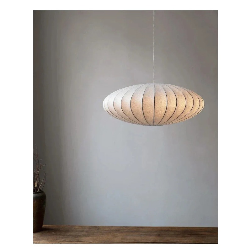 Japanese Wabi Sabi Handmade Si - огляд і ціна Japanese Lighting Decor